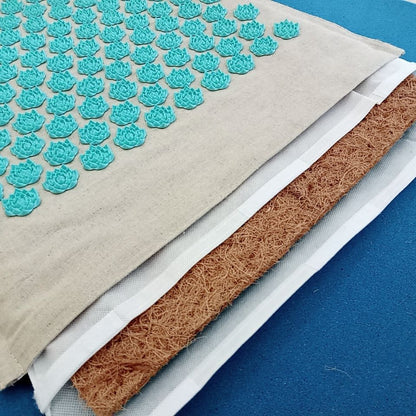 materiel tapis d'acupression biologique 