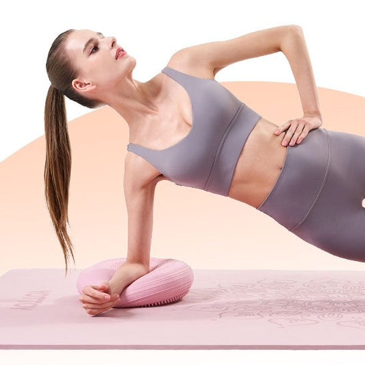 mouvement su Tapis pilates