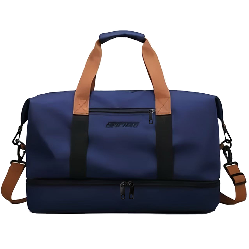 sac de sport femme bleu