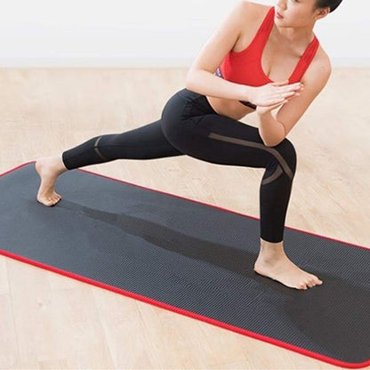 Tapis de gym pour yoga 