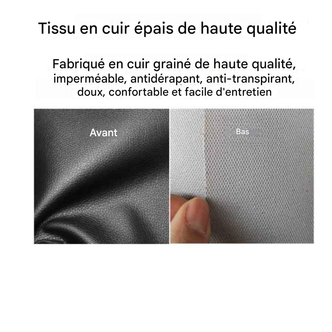 tapis de gym pliable en cuire