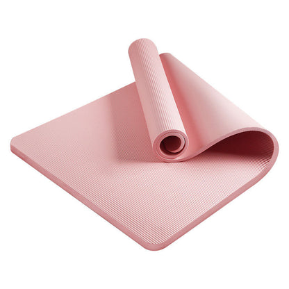 tapis gym rose